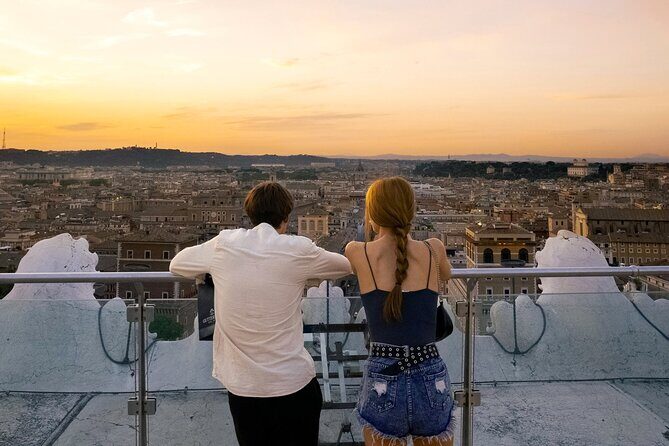 Rome, Vittoriano Rooftop View and Palazzo Venezia Official Entry - FAQs