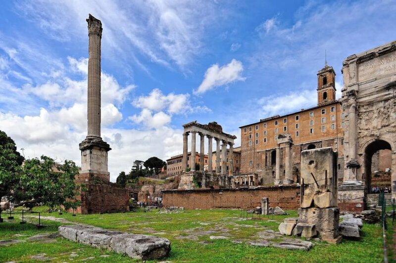 Rome: Walk With Wine - Exploring the Tour in Detail