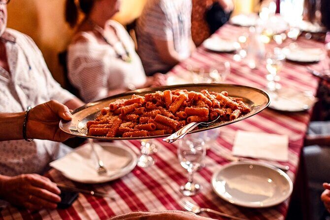 Rome Walking Food Tour With Secret Food Tours - What to Expect on the Rome Walking Food Tour