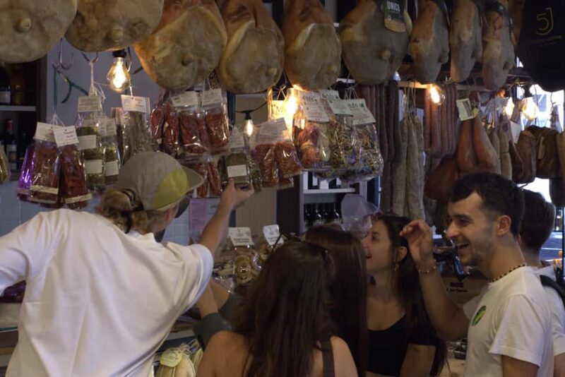 Rome: Walking Food Tour with Tastings and Guide - Considerations and What to Expect
