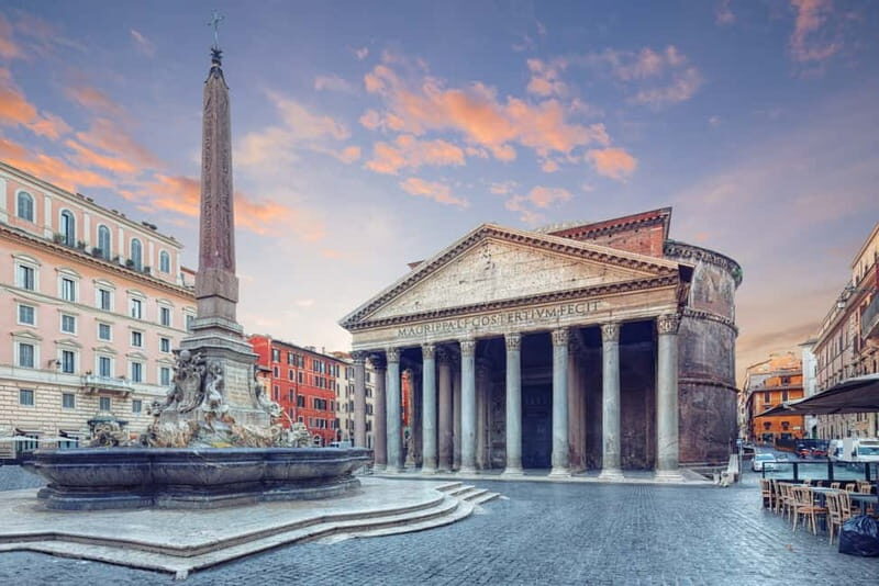 Rome: Walking guided tour and Pantheon Priority Entry Ticket - An Honest Breakdown of the Tour Experience