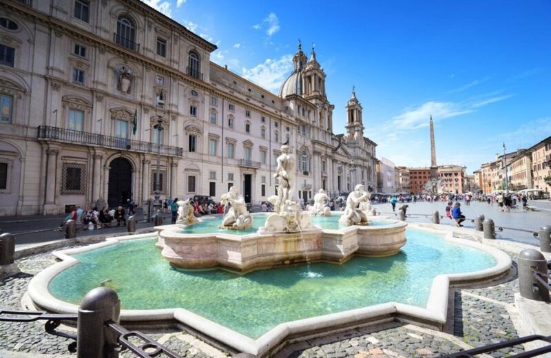 Rome Walking Tour: Ancient Ruins to Modern Fashion District - Things to Keep in Mind