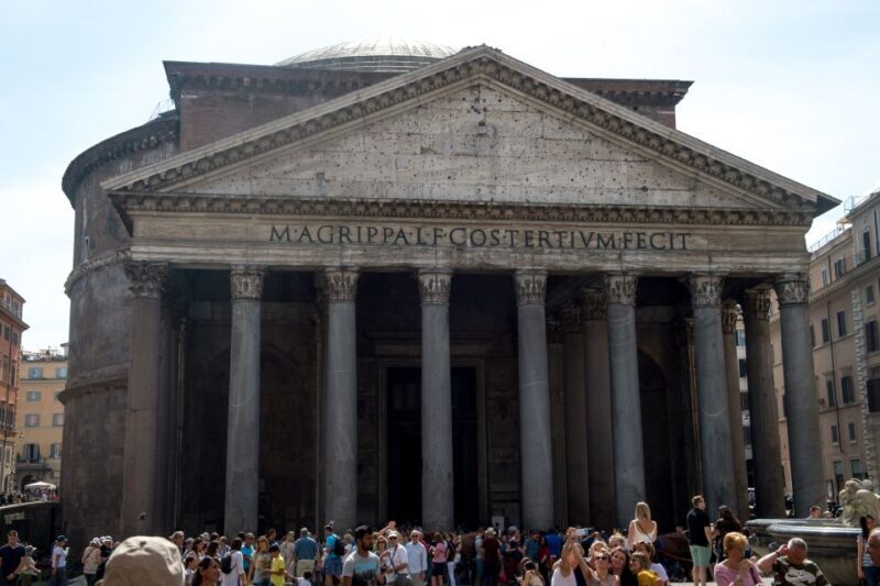 Rome: Walking Tour and Hop-On Hop-Off Bus Ticket - Discovering Rome: Walking Tour and Hop-On Hop-Off Bus Experience