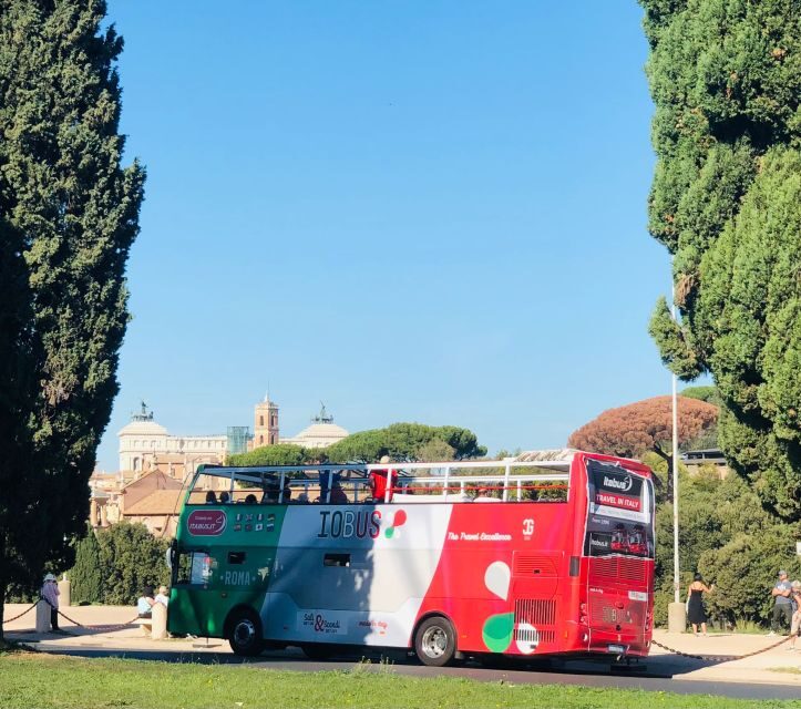 Rome: Walking Tour and Hop-On Hop-Off Bus Ticket - Authentic Traveler Feedback