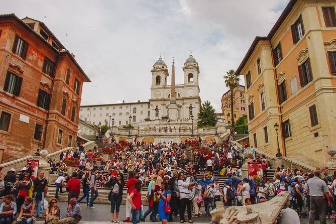 Rome Walking Tour and Ice-Cream Tasting - Who Should Consider This Tour?