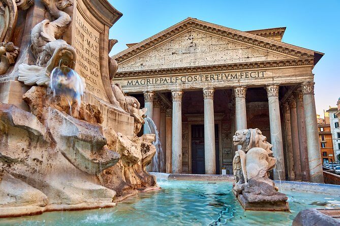 Rome walking tour: Churches, Squares and Fountains - Final Thoughts: Who Would Love This Tour?