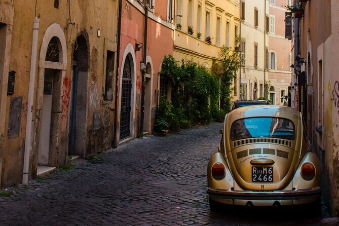 Rome walking tour: Churches, Squares and Fountains - Frequently Asked Questions