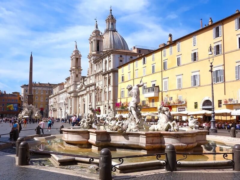 Rome Walking Tour: Hidden Treasures and Ancient Sites - What to Expect from the Tour