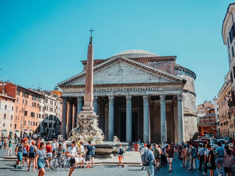 Rome Walking Tour: Hidden Treasures and Ancient Sites - The Sum Up