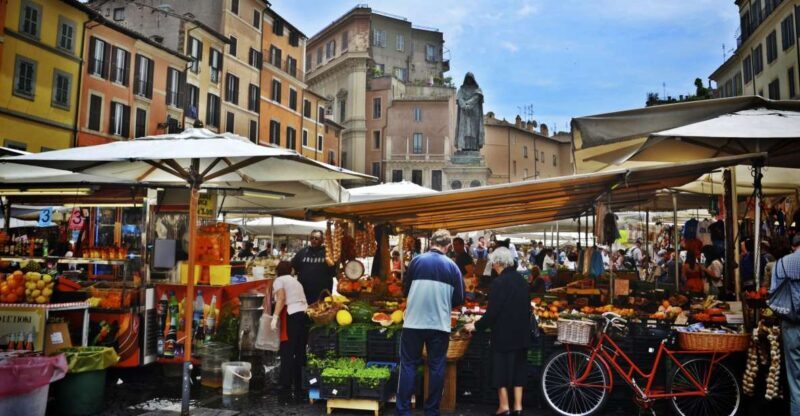 Rome: Walking Tour of City Highlights - Introduction