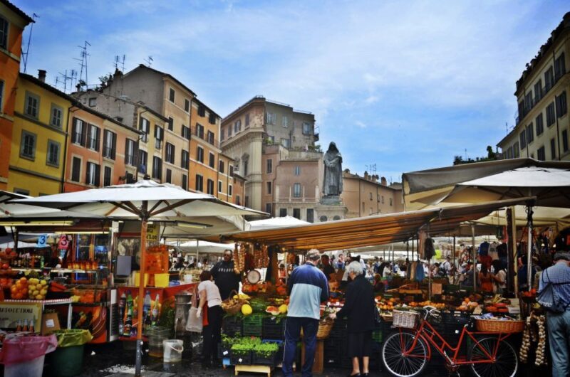 Rome: Walking Tour of City Highlights - What’s Included and What to Expect