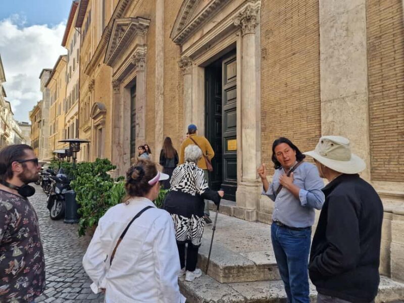 Rome: Walking Tour of World War 2 in Rome - Key Points