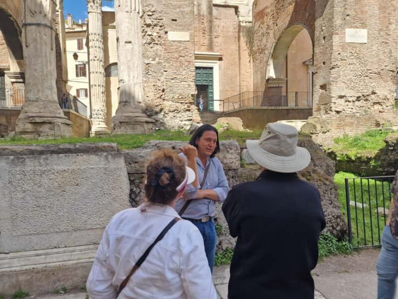 Rome: Walking Tour of World War 2 in Rome - Practical Details and Value