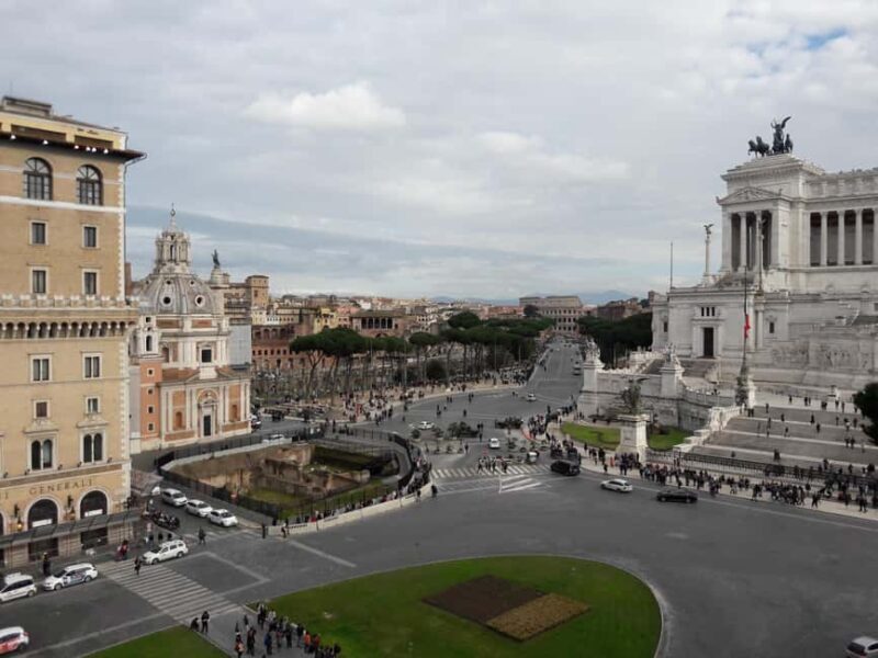 Rome: Walking Tour of World War 2 in Rome - Who Will Love This Tour?
