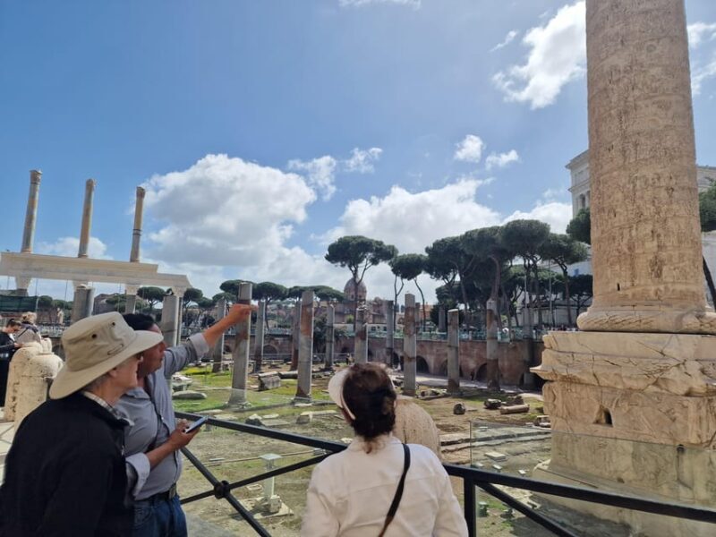 Rome: Walking Tour of World War 2 in Rome - FAQs