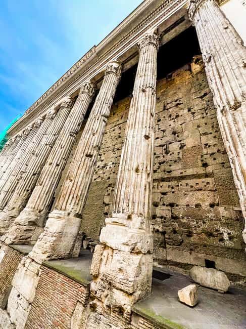 Rome Walking Tour: Pantheon, Piazzas & Navona Underground - A Walk Through Rome’s Most Famous Squares and Secrets