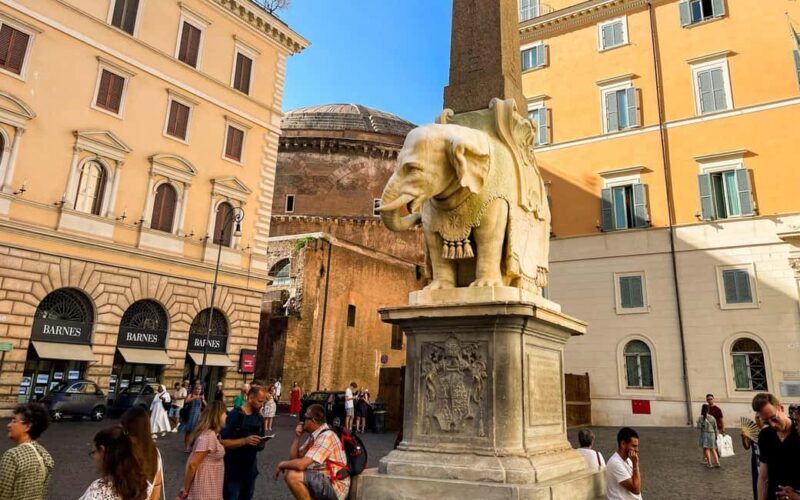 Rome Walking Tour: Pantheon, Piazzas & Navona Underground - The Sum Up