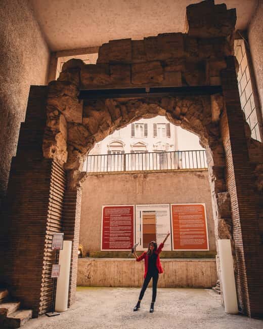 Rome Walking Tour: Pantheon, Piazzas & Navona Underground - FAQs