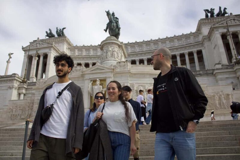 Rome Walking Tour: Pantheon, Trevi, Navona & Hidden Gems - A Closer Look at the Tour Experience