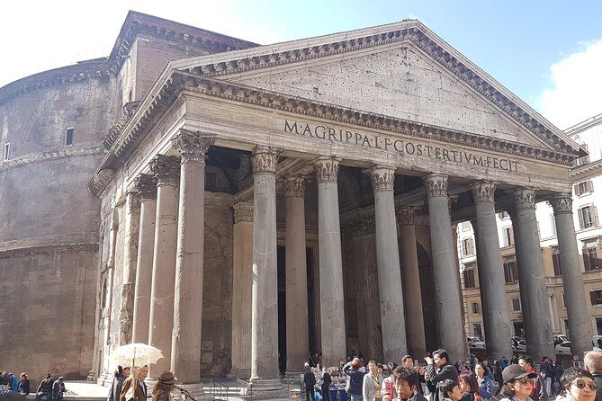 Rome Walking Tour - Spanish Steps, Trevi Fountain, Navona Square & Pantheon - An In-Depth Look at the Tour