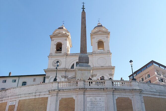 Rome Walking Tour - Spanish Steps, Trevi Fountain, Navona Square & Pantheon - FAQ