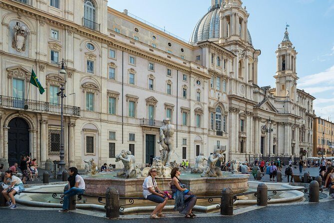 Rome Walking Tour - Spanish Steps, Trevi Fountain, Navona Square & Pantheon - Final Thoughts