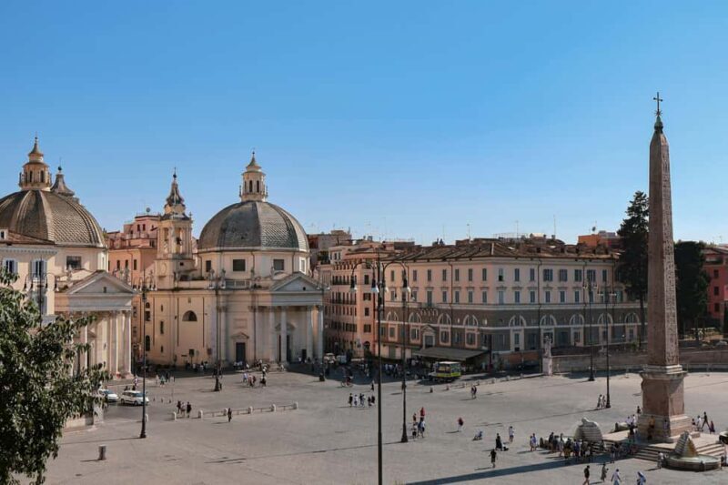 Rome Walking Tour: St. Peter, Castel SantAngelo, Pantheon - Frequently Asked Questions