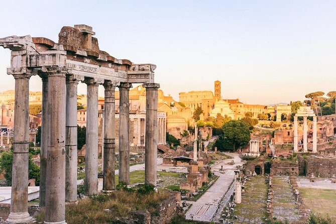 Rome: Walking Tour through the Marvel of the city - FAQs