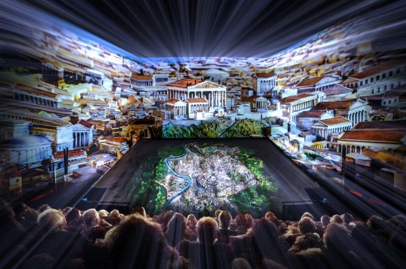 Rome: Welcome To Rome Immersive Multimedia Show - Final Thoughts: Is It Right for You?