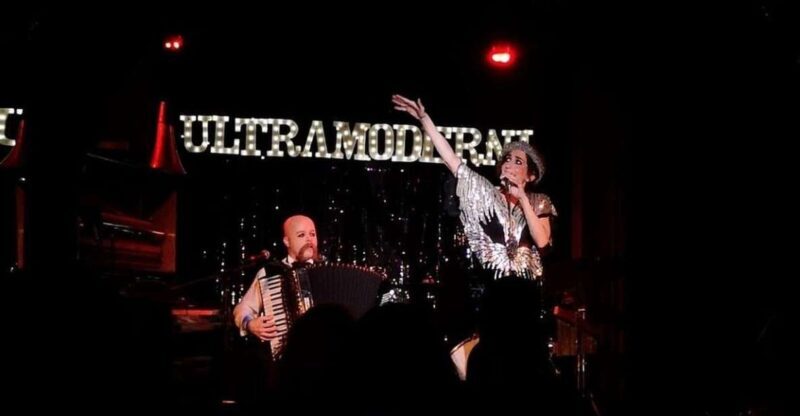 Rome: Wine, Legends, and Burlesque Extravaganza by Night - What’s Included and What’s Not