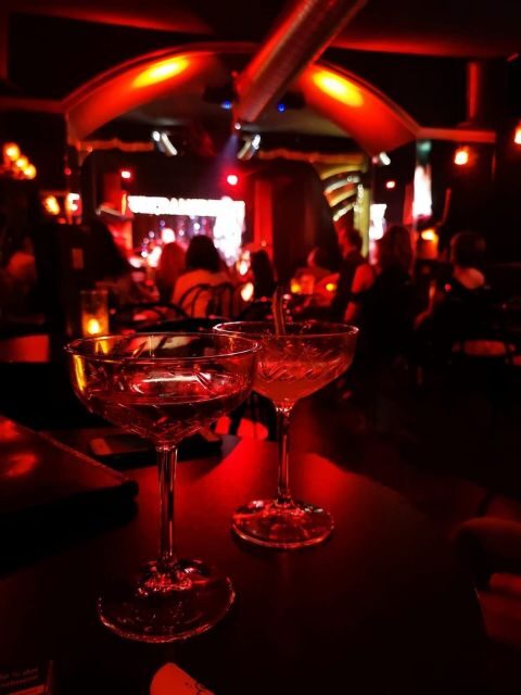 Rome: Wine, Legends, and Burlesque Extravaganza by Night - Who Will Love This Tour?