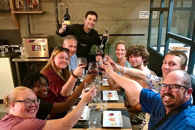 Rome: Wine Tasting and Food Pairing Small Group Experience - A Closer Look at the Experience