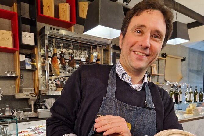 Rome: Wine Tasting and Food Pairing Small Group Experience - Who Should Book This Experience?