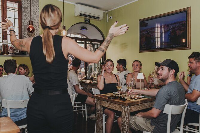 Rome: Wine Tasting in Trastevere with Food and Gelato - A Closer Look at the Experience