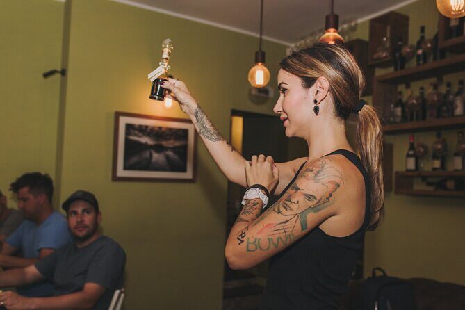 Rome: Wine Tasting in Trastevere with Food and Gelato - Who Is This Tour Best For?