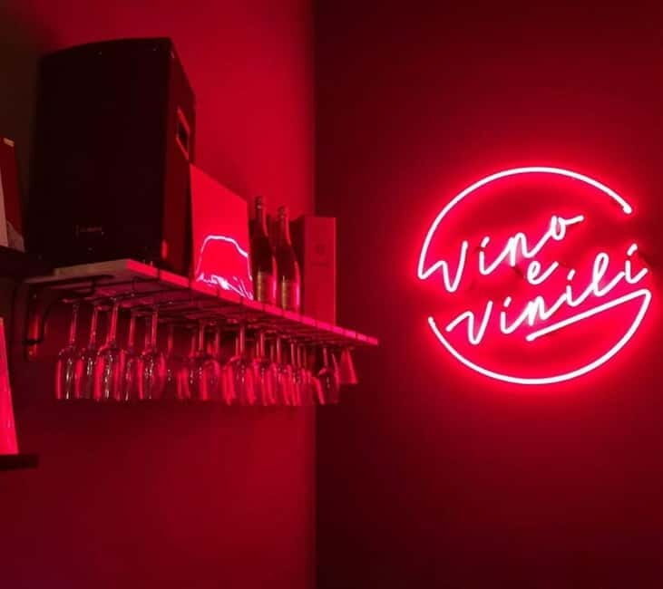 Rome: Wine & Vintage Vinyl Experience - Frequently Asked Questions