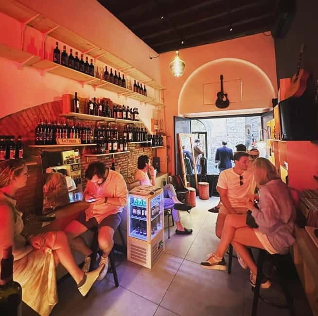 Rome: Wine & Vintage Vinyl Experience - Wrapping it Up