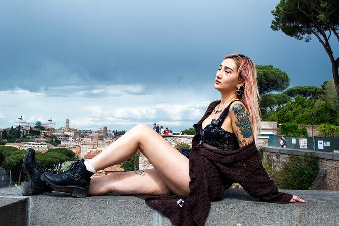 Rome with Professional Photographer - FAQ