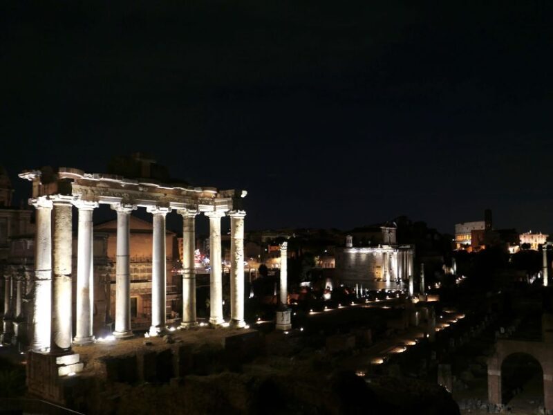 Rome: Wonders of Ancient Rome at Dusk - Price and Value