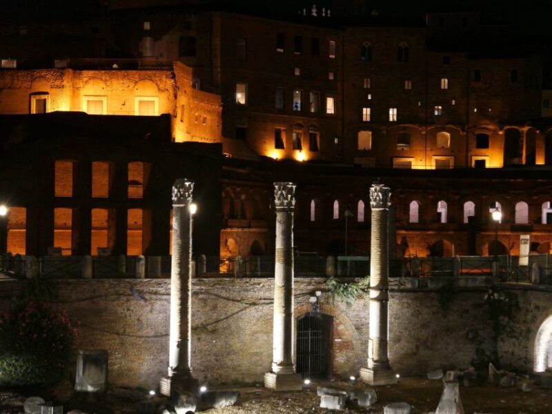 Rome: Wonders of Ancient Rome at Dusk - The Experience from the Views and Reviews