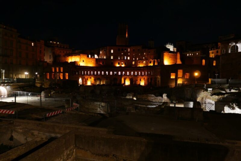Rome: Wonders of Ancient Rome at Dusk - Practical Tips for Booking