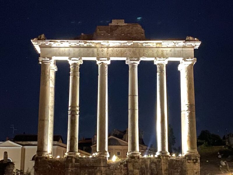 Rome: Wonders of Ancient Rome at Dusk - Who Should Consider This Tour?