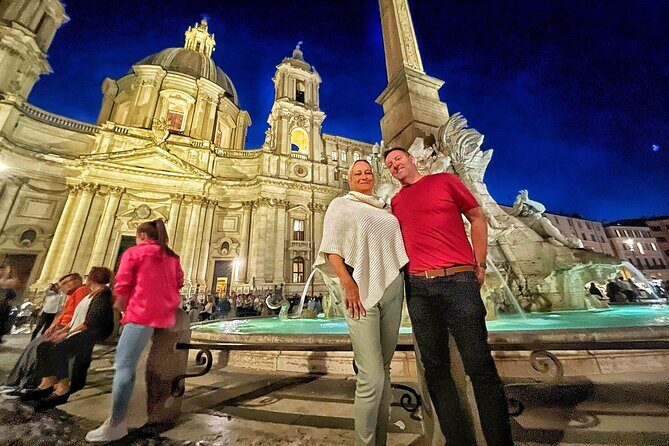 Rome WOW Golf Cart 4 Hour Tour with Artisan Gelato - The Real Value of the Experience