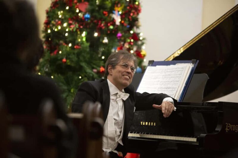 Rome: Xmas Opera Concert with Aperitif | Opera's Top Hits - Key Points