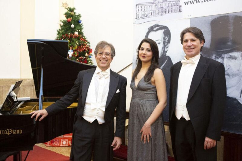 Rome: Xmas Opera Concert with Aperitif | Opera's Top Hits - The Value of the Experience