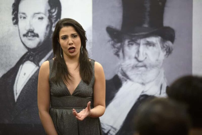 Rome: Xmas Opera Concert with Aperitif | Opera's Top Hits - In-Depth Look at the Experience