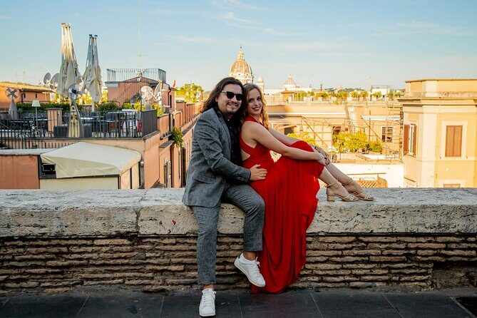 Rome: Your Own Private Photoshoot at Spanish Steps - What to Expect from Your Photoshoot