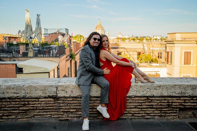 Rome: Your Own Private Photoshoot at Spanish Steps - Final Thoughts