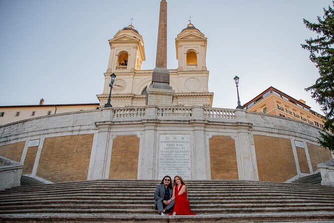 Rome: Your Own Private Photoshoot at Spanish Steps - FAQ