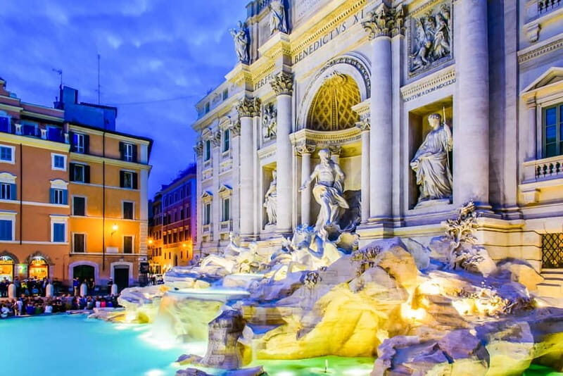 Rome:Hop-On Hop-Off Panoramic Open Bus Ticket 3 Circuits x 1 - FAQ